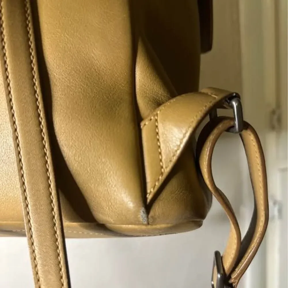 Vintage COACH Legacy Leather BackPack